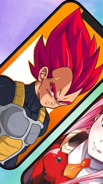 Play Anime Live Wallpaper 4K Maker as an online game Anime Live Wallpaper 4K Maker with UptoPlay