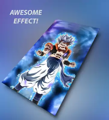 Play Anime live wallpaper (HD video animation)