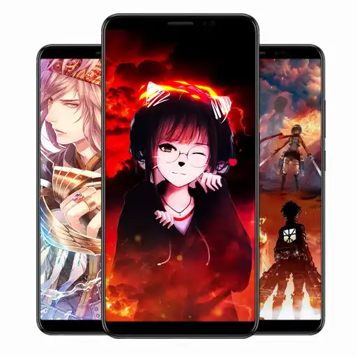Play Anime Live Wallpaper Maker APK Play Anime Live Wallpaper Maker APK