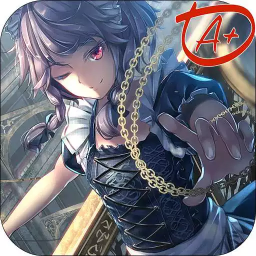 Free play online Anime Live Wallpaper of Izayoi Sakuya APK