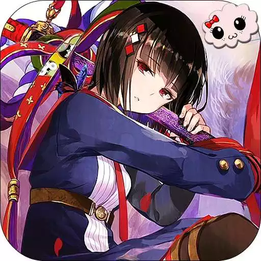 Free play online Anime Live Wallpaper of White Fox Girl APK Free play online Anime Live Wallpaper of White Fox Girl APK