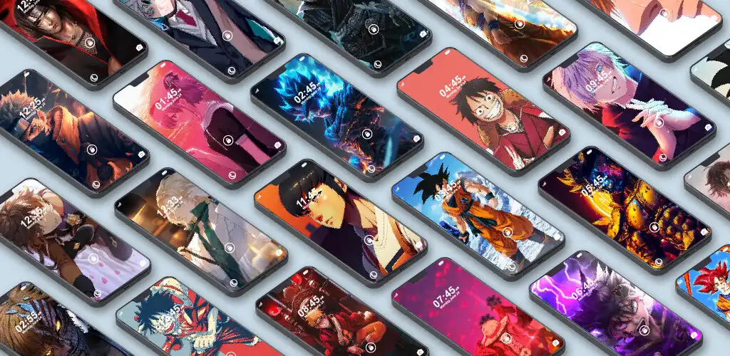 Play Anime Live Wallpapers 4k 3D  and enjoy Anime Live Wallpapers 4k 3D with UptoPlay