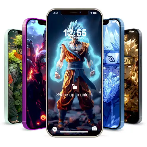 Play Anime Live Wallpapers 4k HD APK