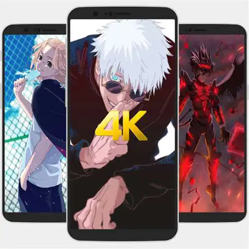 Play Anime Live Wallpapers 4K APK Play Anime Live Wallpapers 4K APK