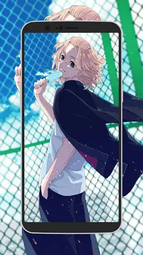Play Anime Live Wallpapers 4K  and enjoy Anime Live Wallpapers 4K with UptoPlay