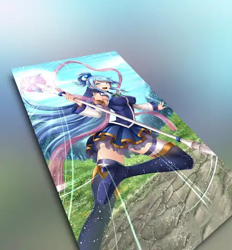 Play Anime Live Wallpaper