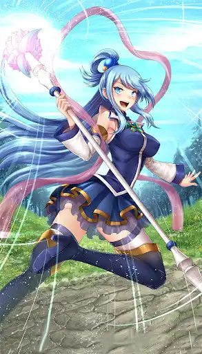 Play Anime Live Wallpaper