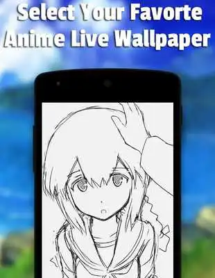 Play Anime Live Wallpaper