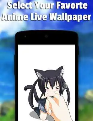 Play Anime Live Wallpaper