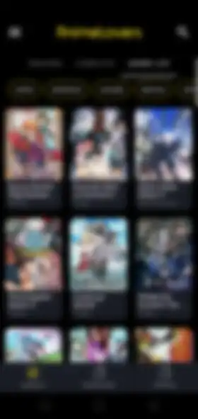 Play AnimeLovers: Nonton Anime Indo as an online game AnimeLovers: Nonton Anime Indo with UptoPlay