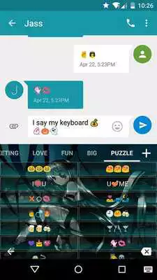 Play Anime Love