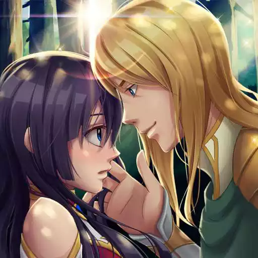 Free play online Anime Love Story Games: ✨Shadowtime✨ APK