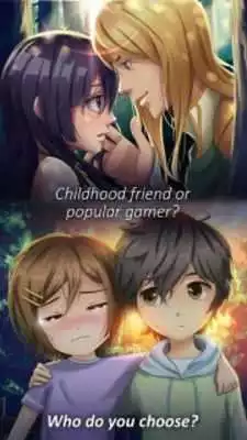 Play Anime Love Story Games: ✨Shadowtime✨