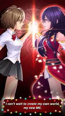 Play Anime Love Story Games: ✨Shadowtime✨