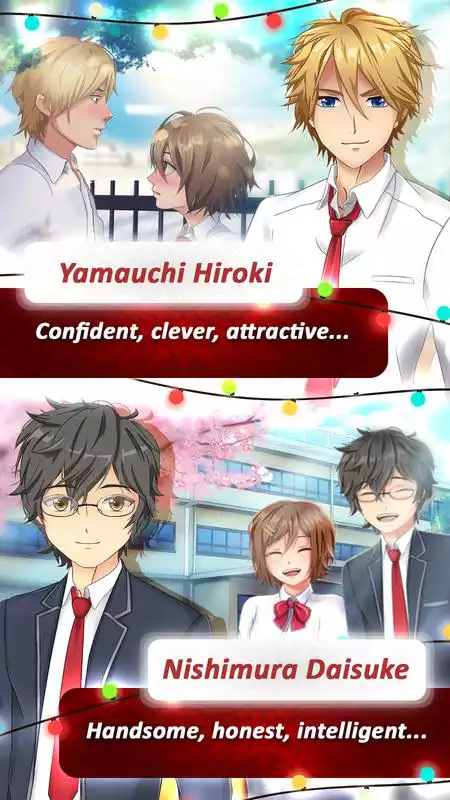 Play Anime Love Story Games: ✨Shadowtime✨