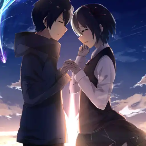 Play Anime Love Wallpaper HD APK