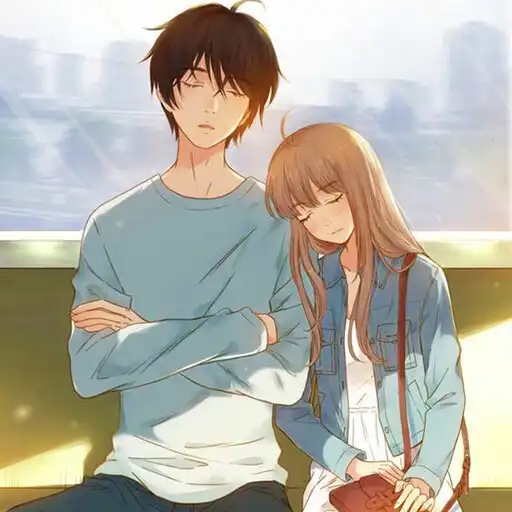 Play Anime Love Wallpaper APK Play Anime Love Wallpaper APK