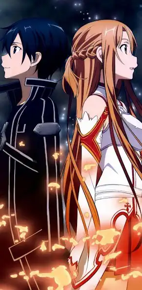 Play Anime Love Wallpaper  and enjoy Anime Love Wallpaper with UptoPlay