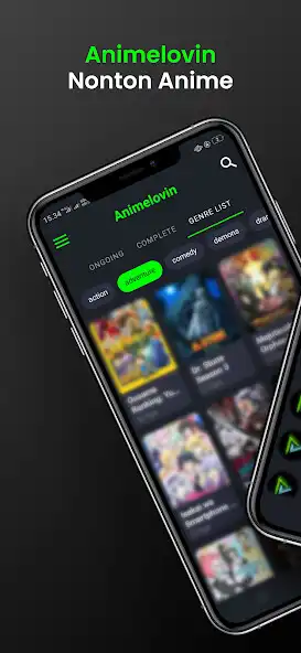 Play AnimeLovin - Nonton Anime  and enjoy AnimeLovin - Nonton Anime with UptoPlay