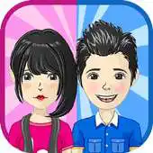 Free play online Anime Maker  Anime Avatar Photos Editor Animoji APK