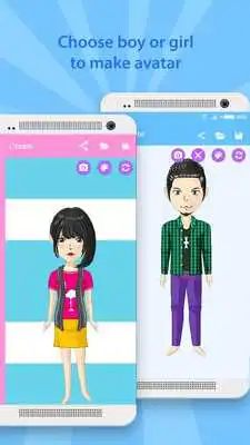 Play Anime Maker  Anime Avatar Photos Editor Animoji