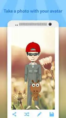 Play Anime Maker  Anime Avatar Photos Editor Animoji