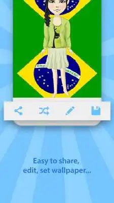 Play Anime Maker  Anime Avatar Photos Editor Animoji