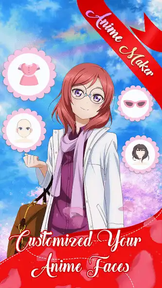 Play Anime Maker  and enjoy Anime Maker with UptoPlay