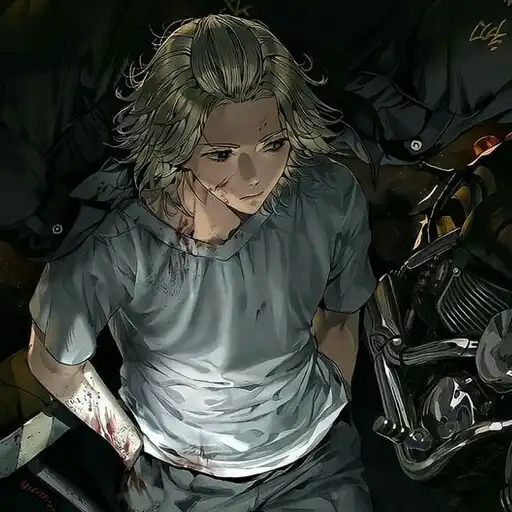 Play Anime Male Wallpaper 4K APK