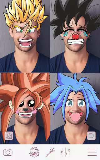 Play Anime Manga Camera  and enjoy Anime Manga Camera with UptoPlay