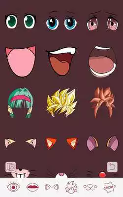 Play Anime Manga Camera