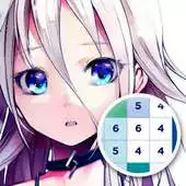 Free play online Anime Manga Color by Number - Sandbox Pixel Art APK Free play online Anime Manga Color by Number - Sandbox Pixel Art APK