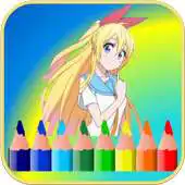 Free play online anime manga coloring APK
