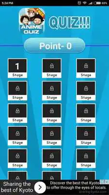Play Anime Manga Quiz Games Free