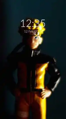 Play Anime Manga Wall  Lock