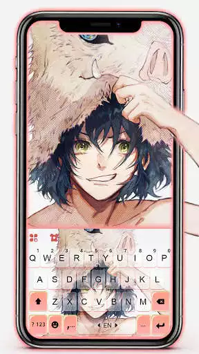Play Anime Maskman Keyboard Background  and enjoy Anime Maskman Keyboard Background with UptoPlay