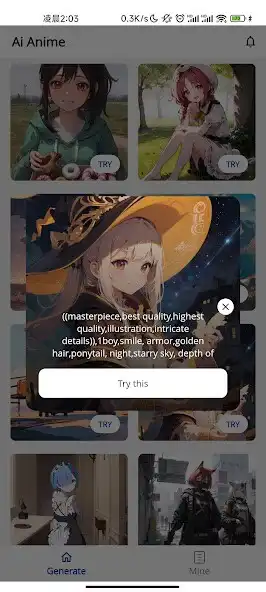 Play Anime Master - AI Anime Art as an online game online Anime Master - AI Anime Art with UptoPlay Play Anime Master - AI Anime Art as an online game Anime Master - AI Anime Art with UptoPlay