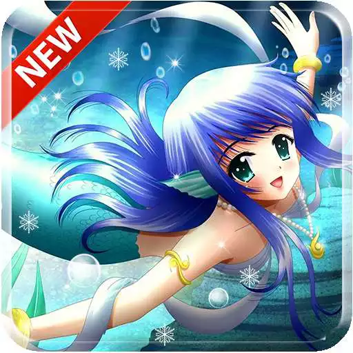 Play Anime Mermaid Free Live Wallpaper APK Play Anime Mermaid Free Live Wallpaper APK