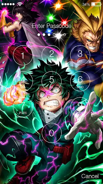 Play Anime Midoria Academia HD Lockscreen as an online game online Anime Midoria Academia HD Lockscreen with UptoPlay Play Anime Midoria Academia HD Lockscreen as an online game Anime Midoria Academia HD Lockscreen with UptoPlay