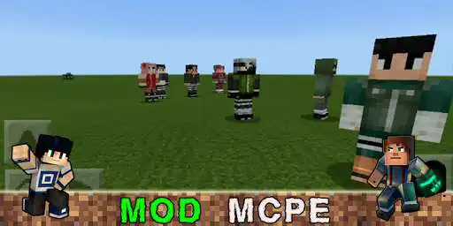 Play Anime Minecraft Skins  and enjoy Anime Minecraft Skins with UptoPlay