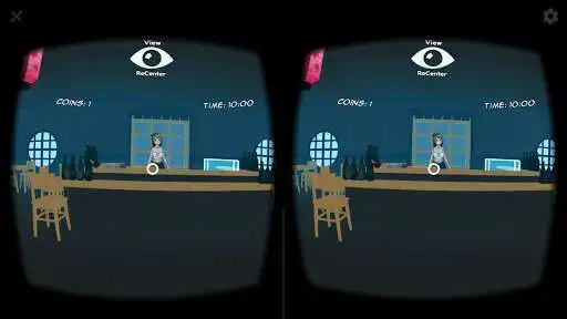 Play APK Anime Mirror VR FREE Virtual Reality Girl Sim  and enjoy Anime Mirror VR FREE Virtual Reality Girl Sim with UptoPlay com.bb.Anemirror