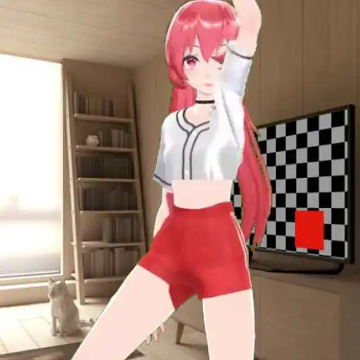 Play Anime/MMD/Miku Dance Transpareent Video Wallpaper APK Play Anime/MMD/Miku Dance Transpareent Video Wallpaper APK