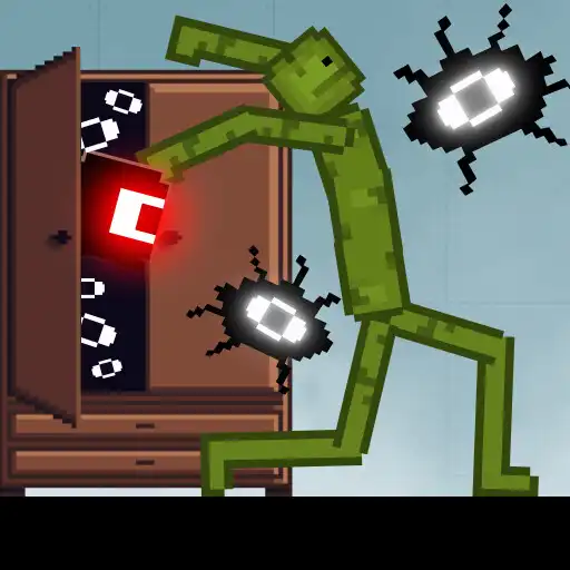 Play Anime mod for melon playground APK