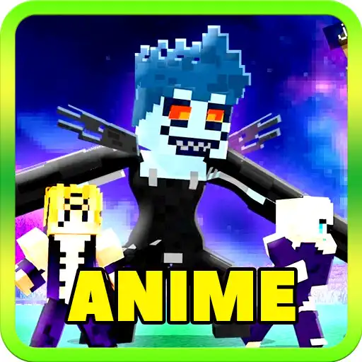 Play Anime Mod for Minecraft PE APK