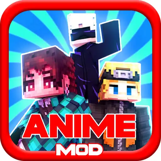 Play Anime Mod Minecraft APK
