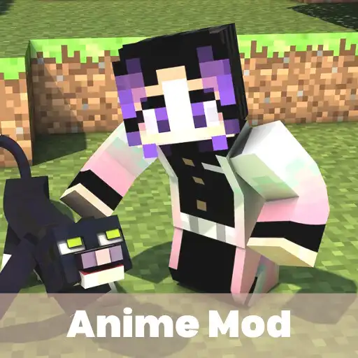 Play Anime Mod  Skin for Minecraft APK