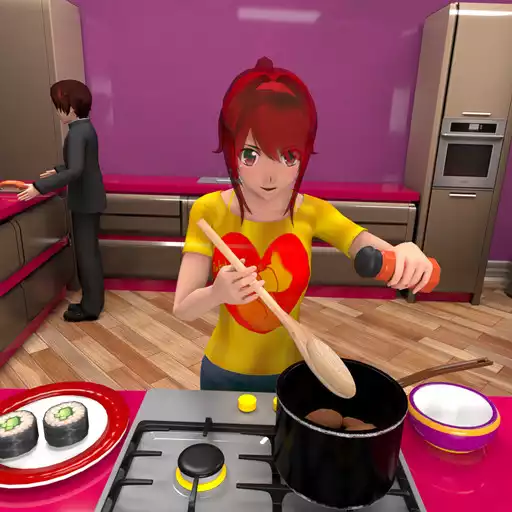 Play Anime Mother Simulator 3D APK