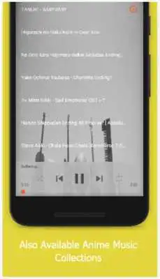 Play Anime Music Collections