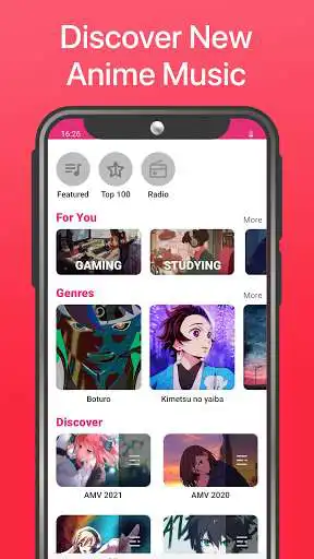 Play Anime Music -  OST, Anime Music and Nightcore  and enjoy Anime Music -  OST, Anime Music and Nightcore with UptoPlay