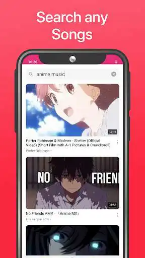 Play Anime Music -  OST, Anime Music and Nightcore as an online game Anime Music -  OST, Anime Music and Nightcore with UptoPlay